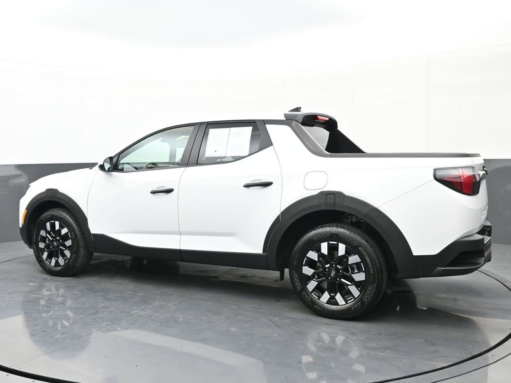 Certified 2026 Hyundai Santa Cruz SE image 6