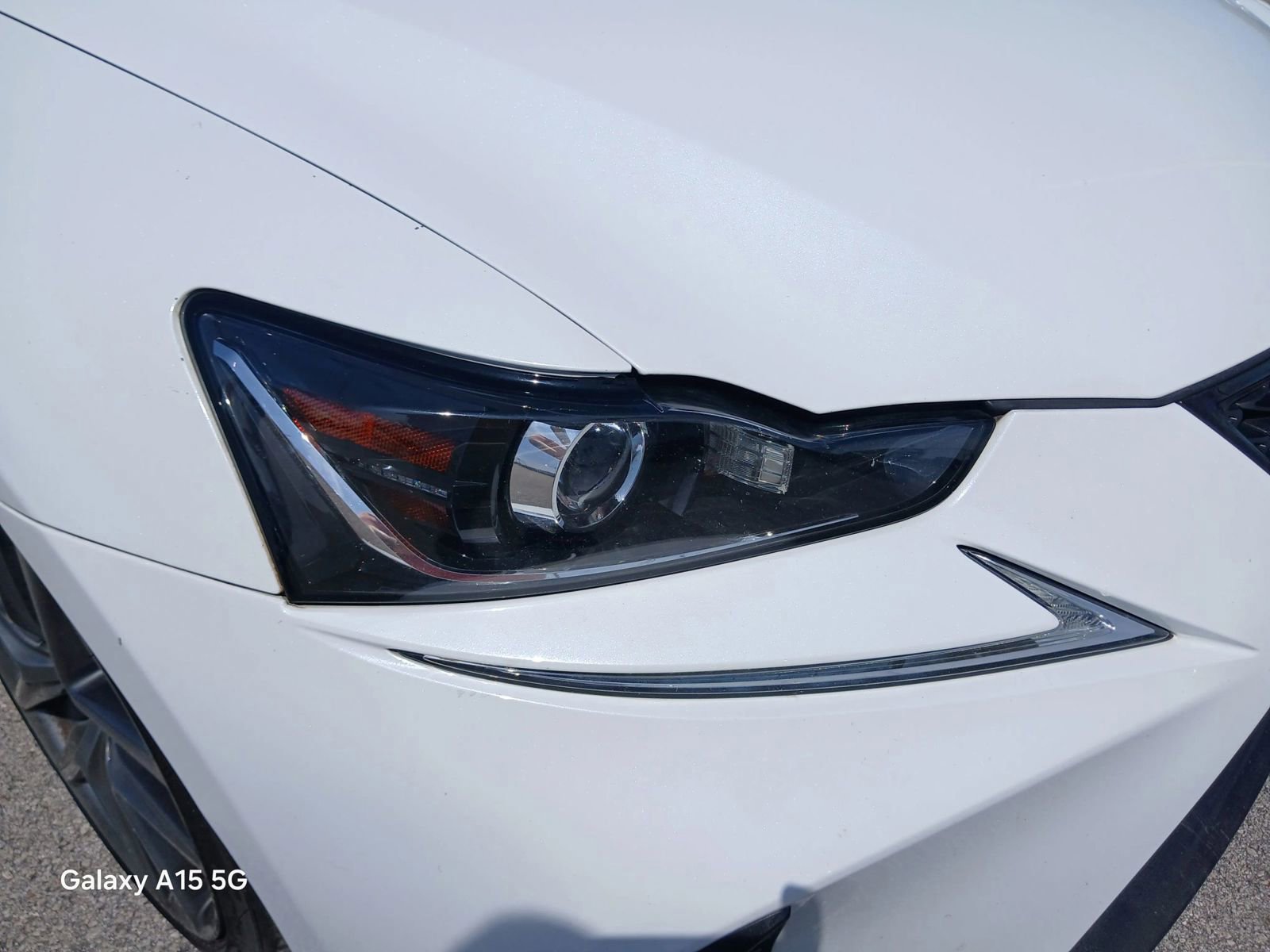 Used 2018 Lexus IS 300 F Sport w/ F Sport Package RWD image 21