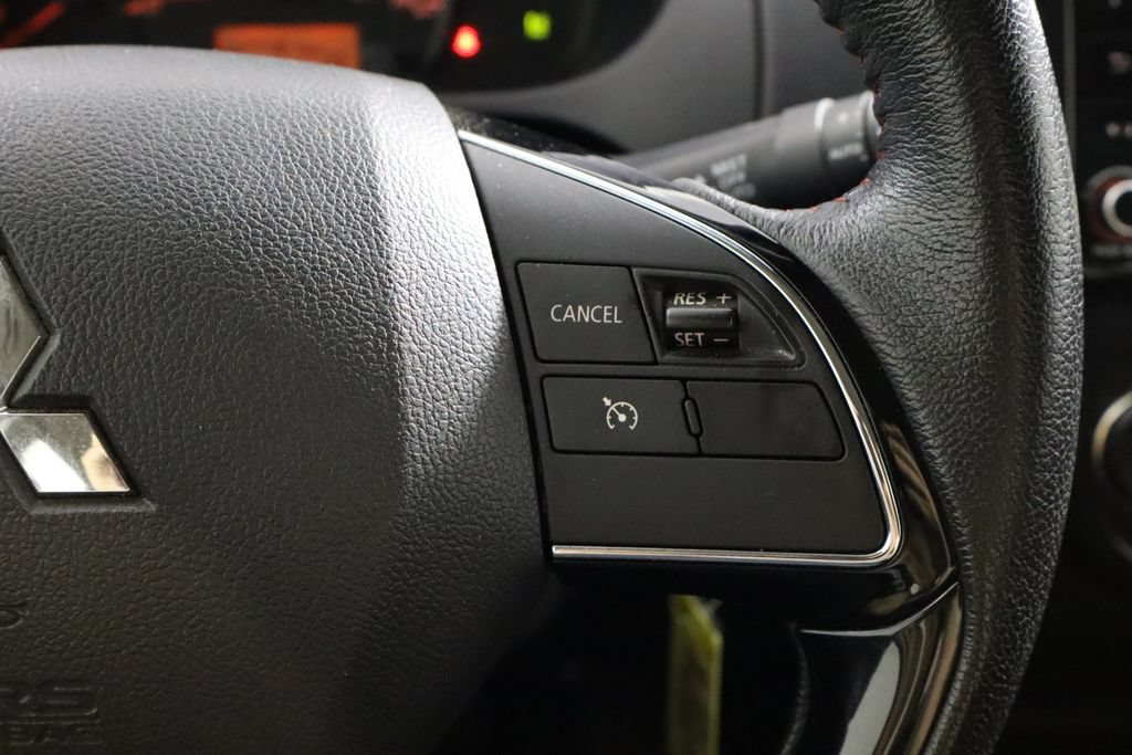 Used 2024 Mitsubishi Mirage G4 Black Edition FWD image 21