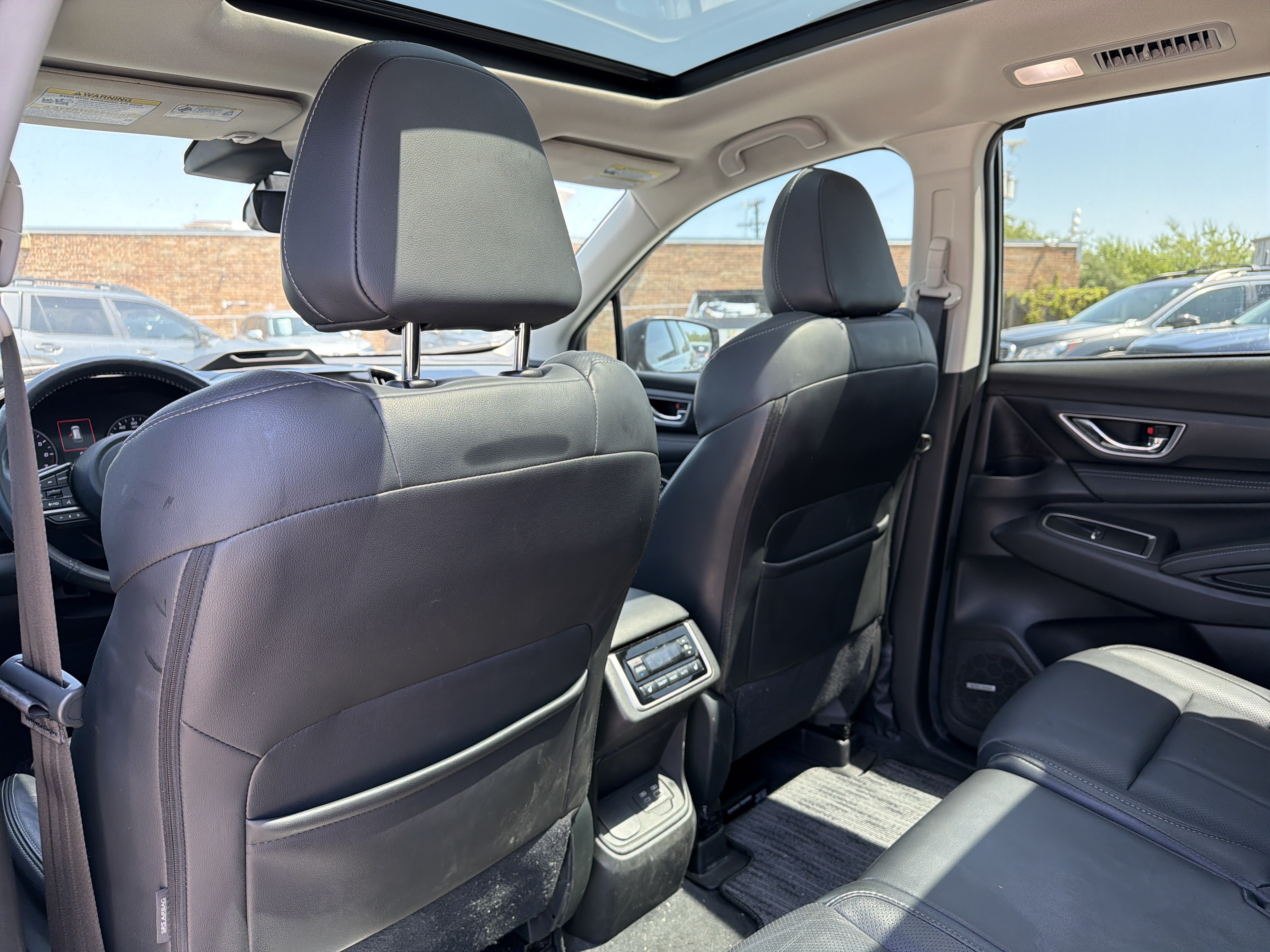 Used 2025 Subaru Ascent Limited AWD/4WD image 27