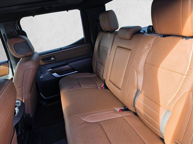 Used 2024 Toyota Tundra 1794 Edition w/ TRD Off-Road Package AWD/4WD image 18