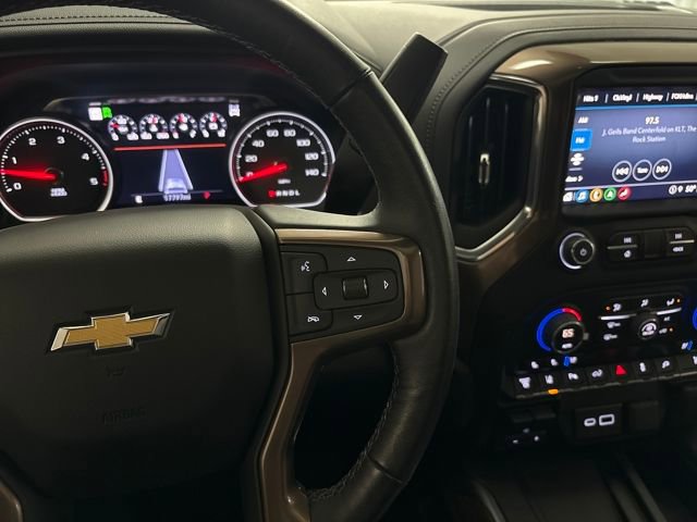 Used 2022 Chevrolet Silverado 3500 High Country w/ Snow Plow Prep/Camper Package image 59