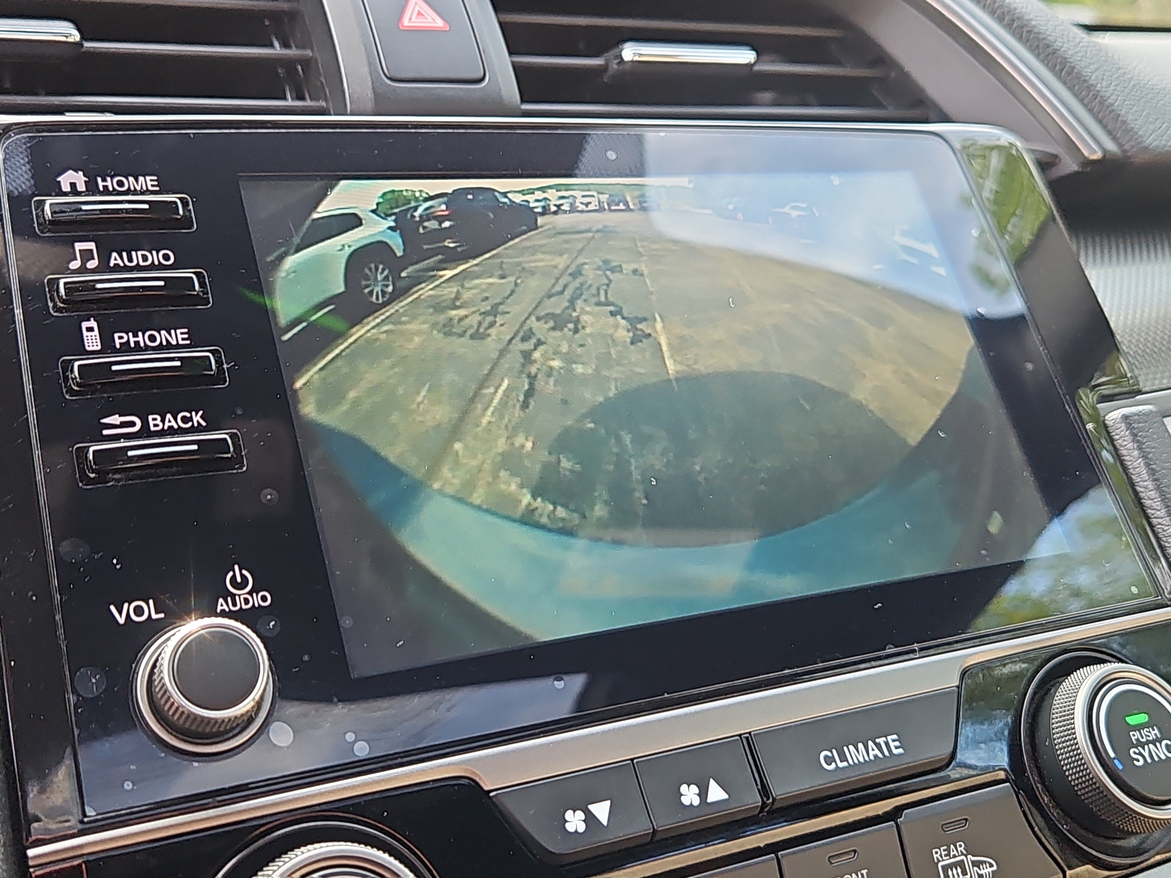 Used 2019 Honda Civic EX image 9