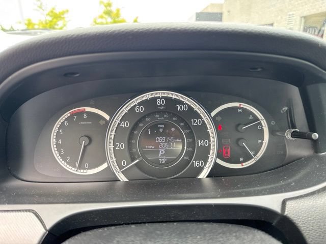Used 2015 Honda Accord LX image 11