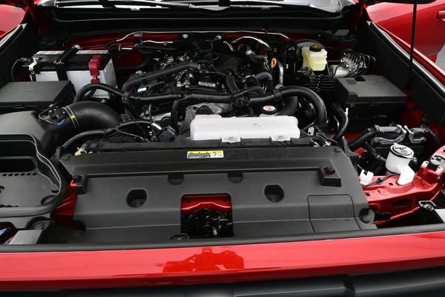 New 2026 Toyota Tacoma TRD Sport RWD image 16