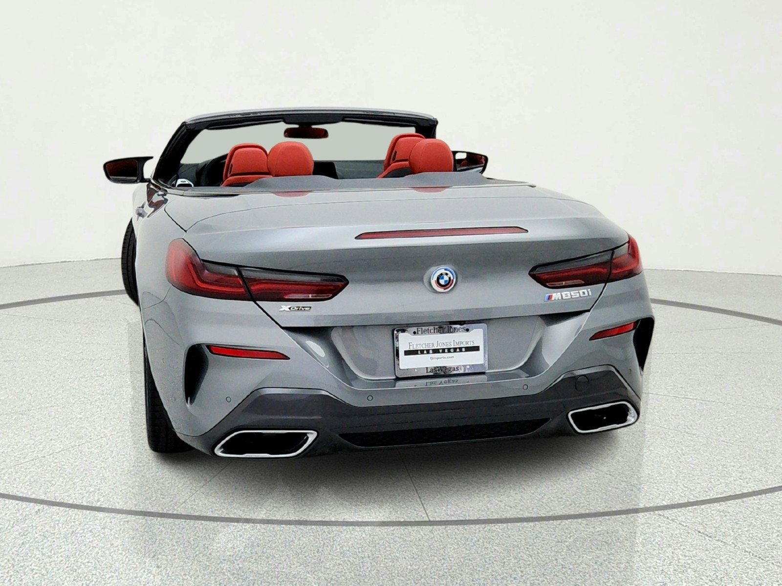 Used 2023 BMW M850i xDrive Convertible AWD/4WD image 11