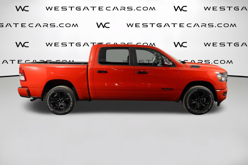 Used 2023 RAM 1500 Big Horn AWD/4WD image 55