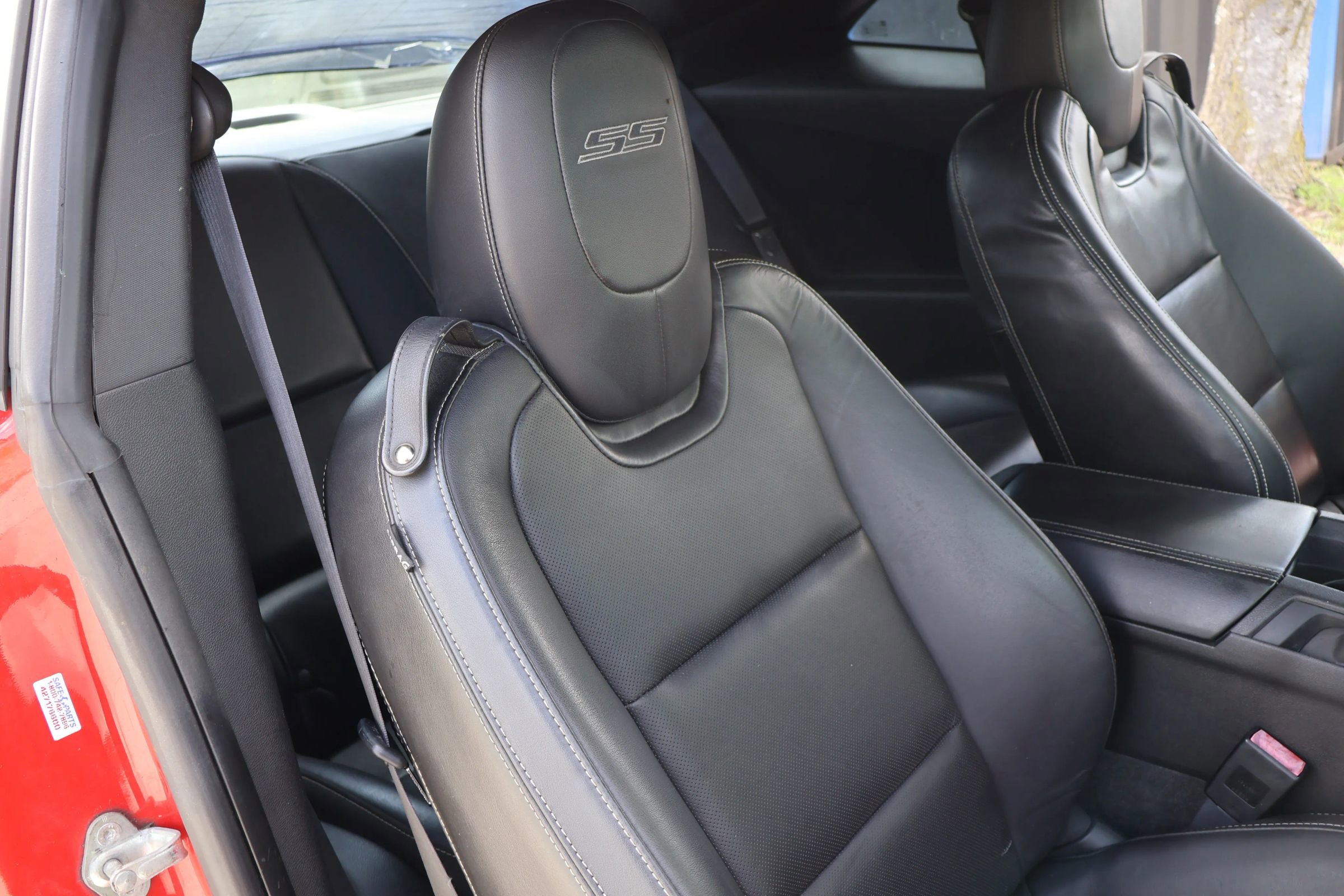 Used 2013 Chevrolet Camaro SS w/ RS Package image 38