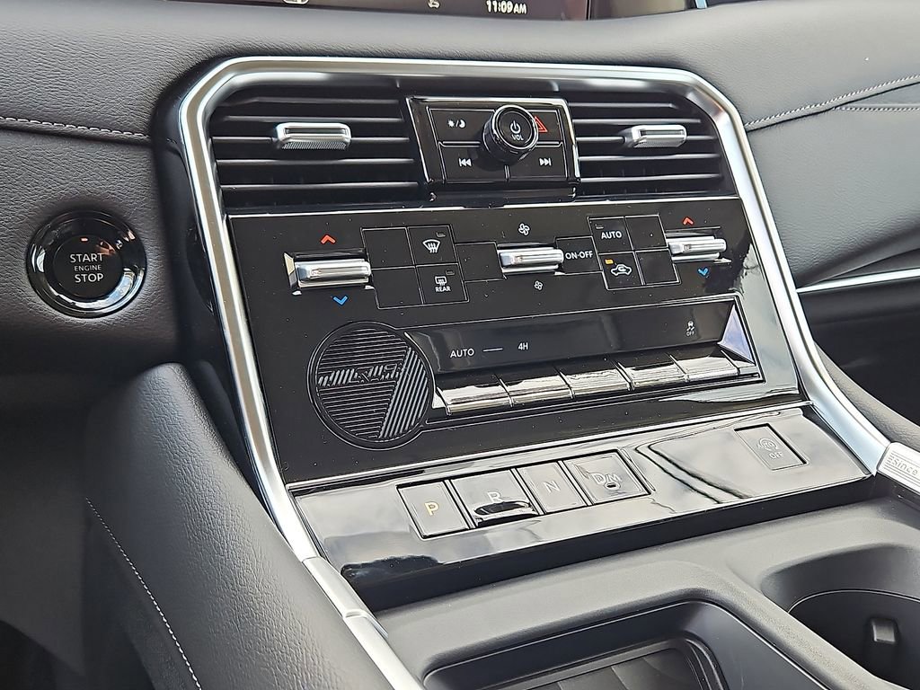 New 2026 Nissan Armada SV image 12