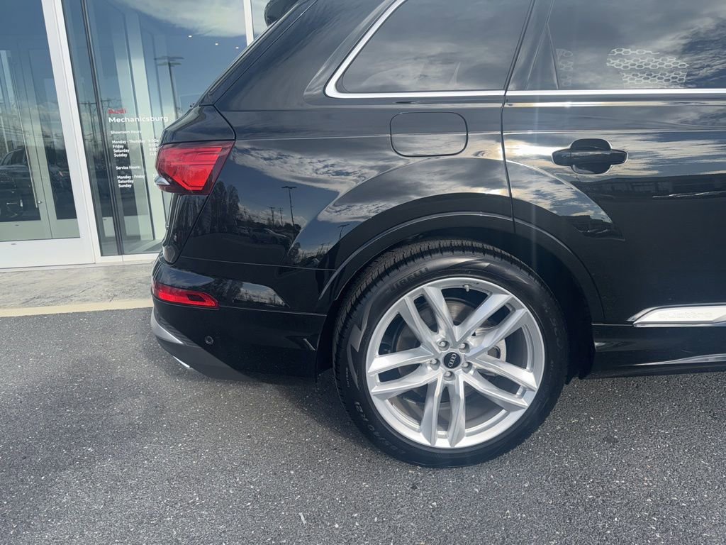 New 2025 Audi Q7 3.0T Premium Plus image 15
