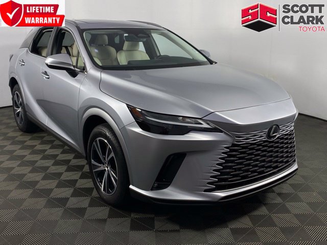 Used 2024 Lexus RX 350 Premium w/ Accessory Package (Z1)