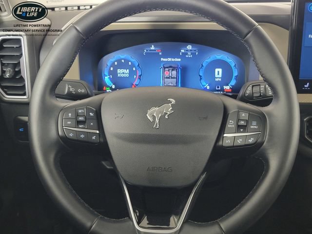 Used 2025 Ford Bronco Sport Big Bend AWD/4WD image 26