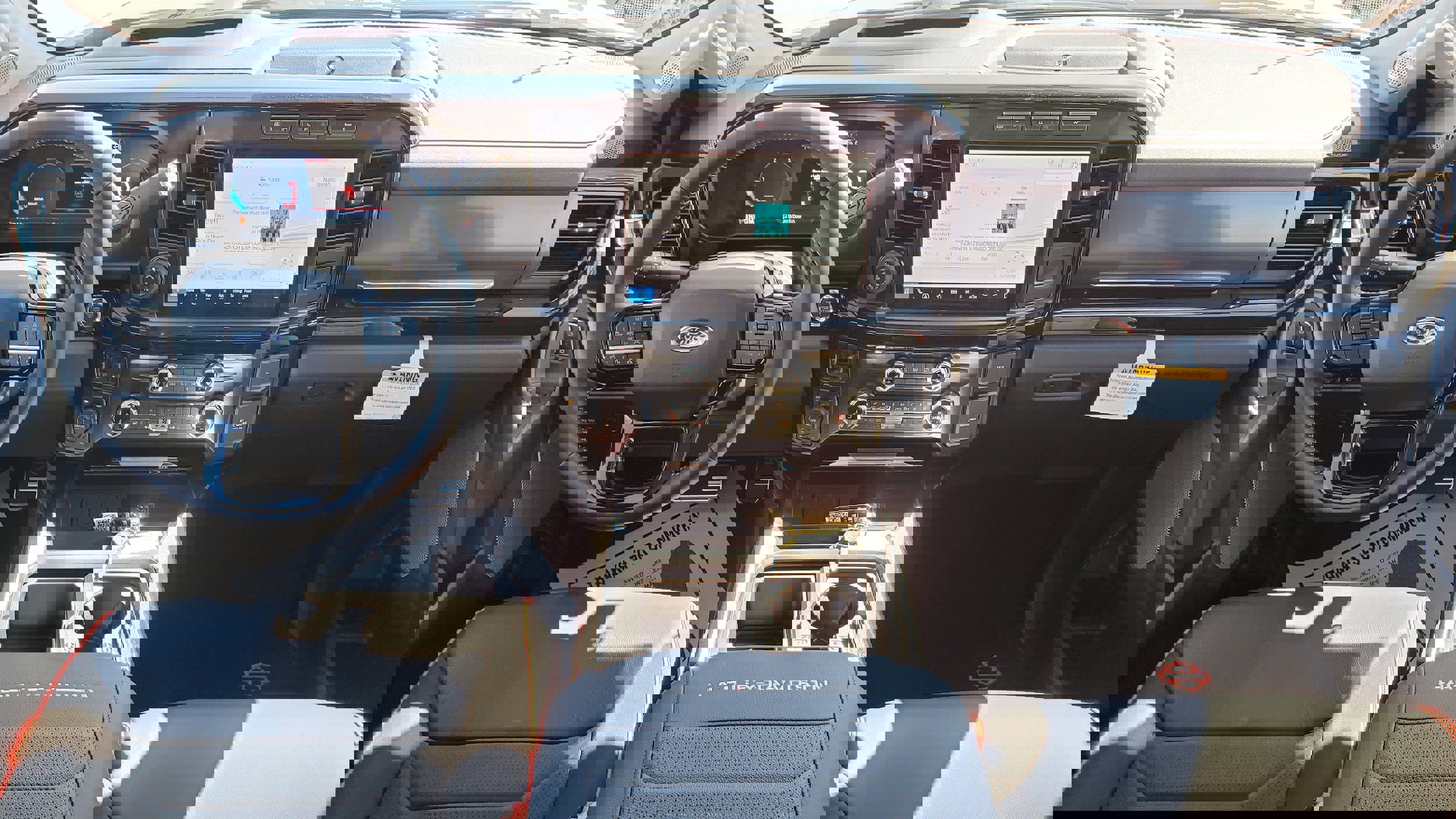 Used 2024 Ford F250 Lariat w/ Lariat Ultimate Package image 12