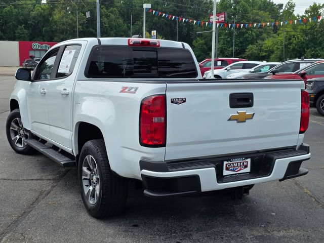 Used 2017 Chevrolet Colorado Z71 RWD video 3