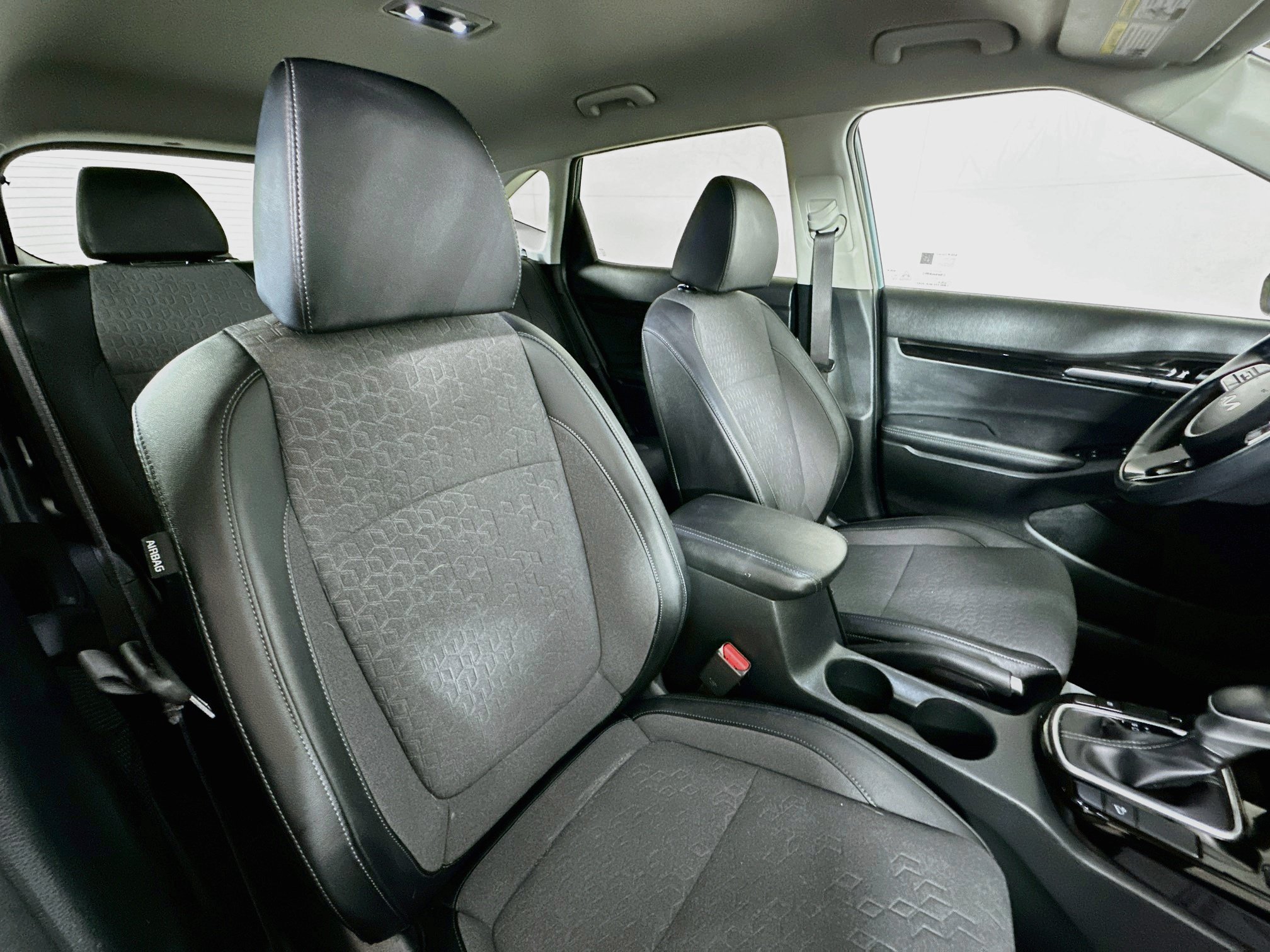 Certified 2024 Kia Seltos S FWD image 26