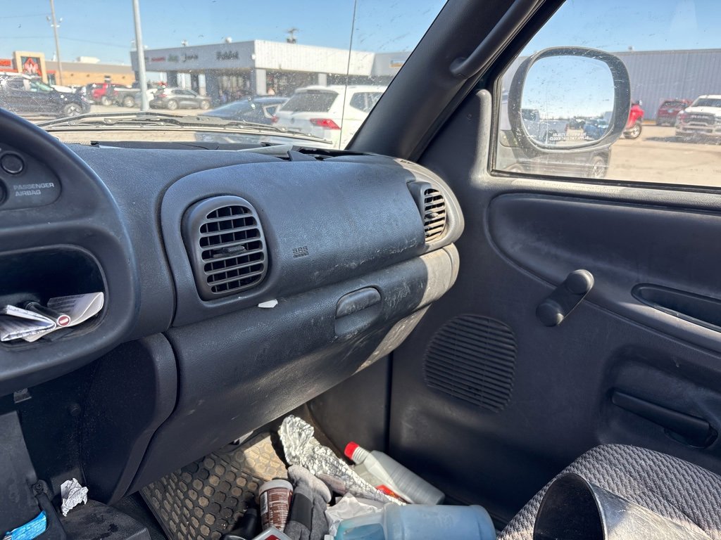 Used 1999 Dodge Ram 1500 Truck 2WD Regular Cab image 17