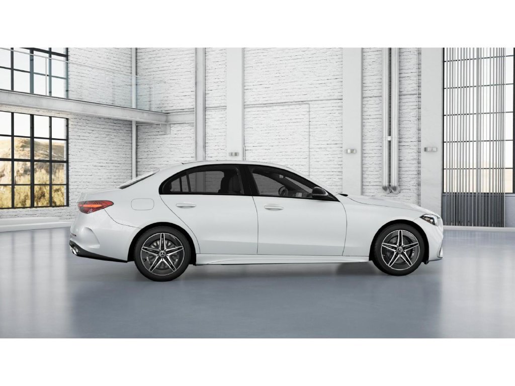 Certified 2023 Mercedes-Benz C 300 4MATIC Sedan image 17
