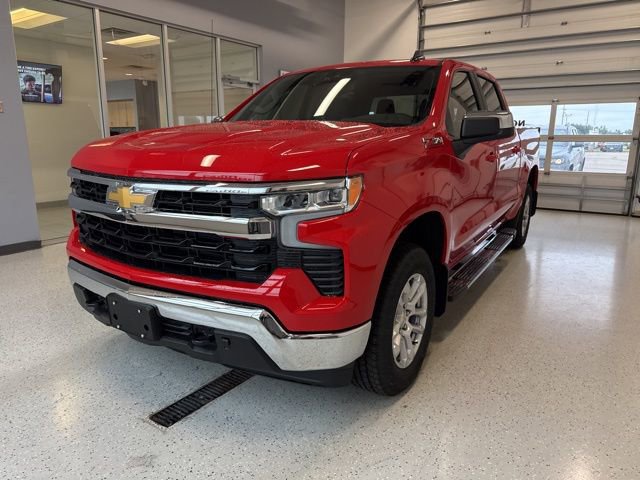 New 2026 Chevrolet Silverado 1500 LT w/ Z71 Off-Road Package image 9