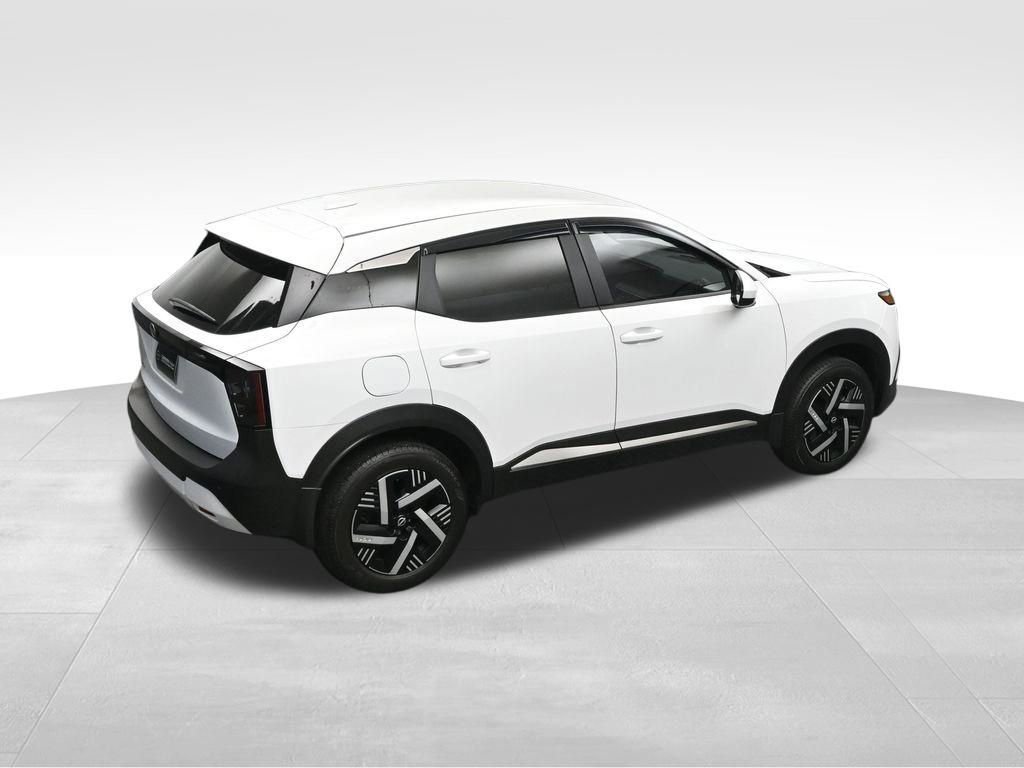 Used 2025 Nissan Kicks SV FWD image 21