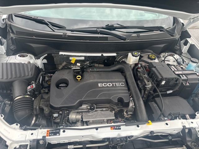 Used 2022 Chevrolet Equinox RS w/ RS Leather Package image 26