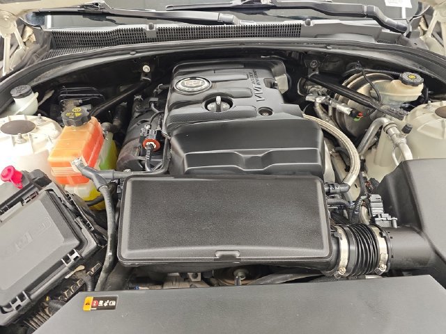 Used 2014 Cadillac ATS Sedan RWD image 31