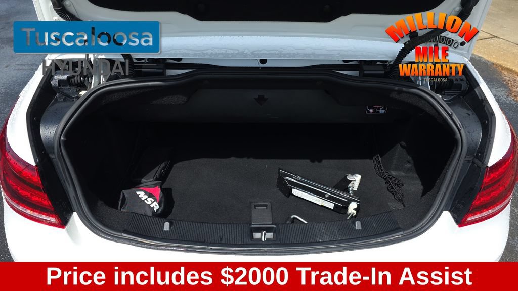Used 2017 Mercedes-Benz E 400 Cabriolet image 10