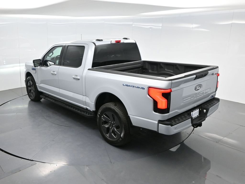 Used 2025 Ford F150 Lightning Flash AWD/4WD image 46