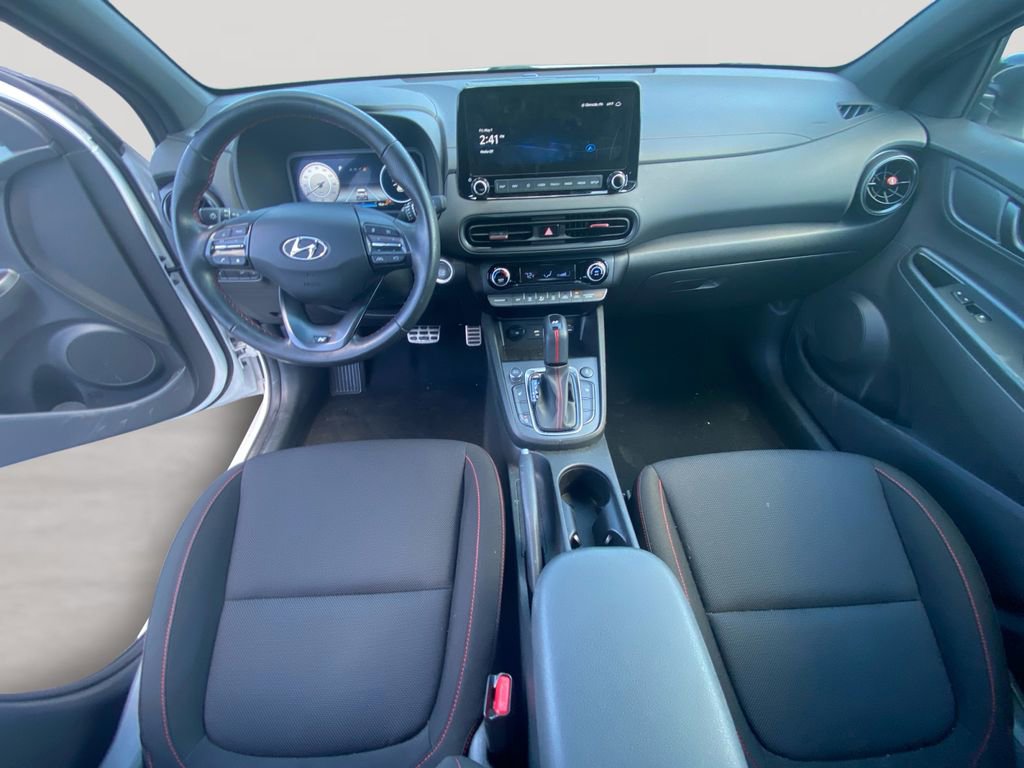 Used 2023 Hyundai Kona N Line AWD/4WD image 10