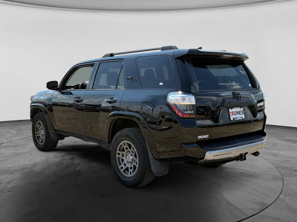 Used 2020 Toyota 4Runner TRD Off-Road Premium w/ Moonroof Package AWD/4WD image 8