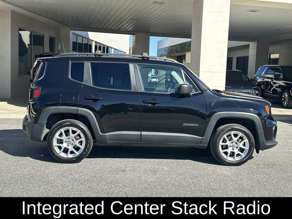 Used 2020 Jeep Renegade Sport w/ Sport Appearance Group image 9