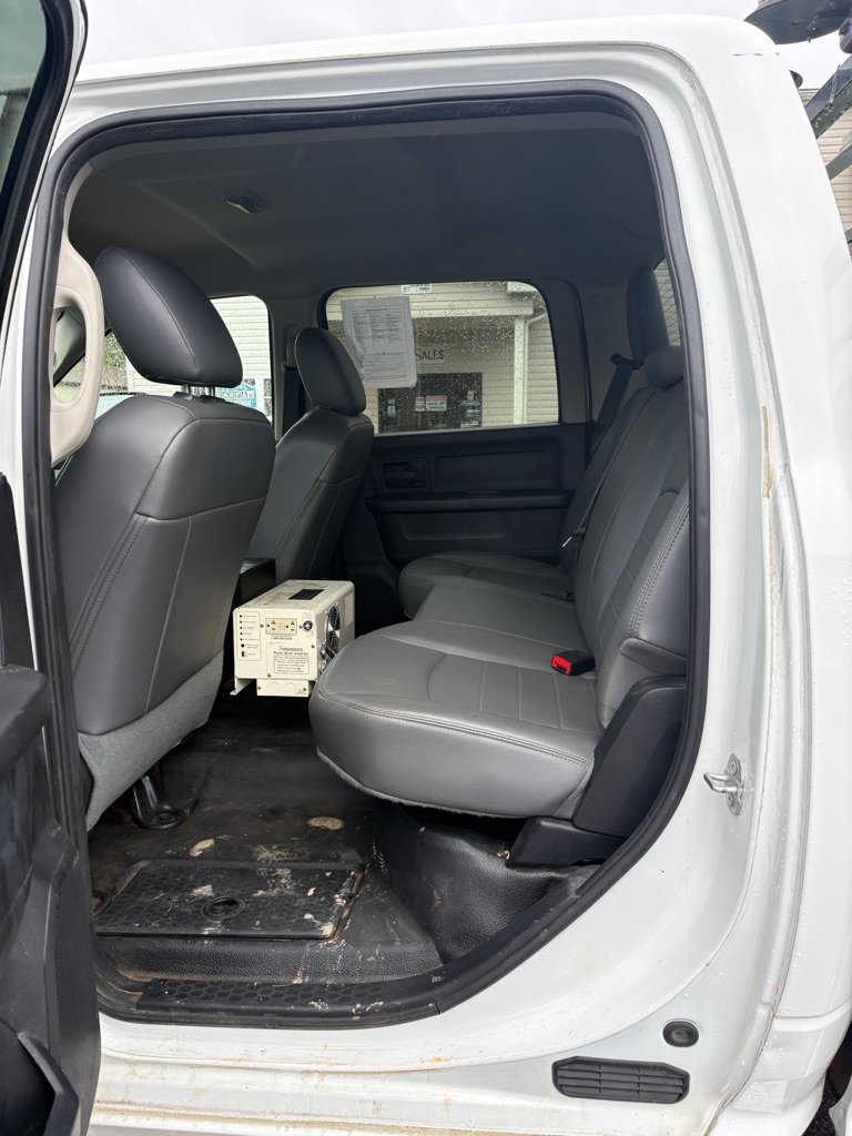 Used 2015 RAM 2500 Tradesman w/ Protection Group AWD/4WD image 10