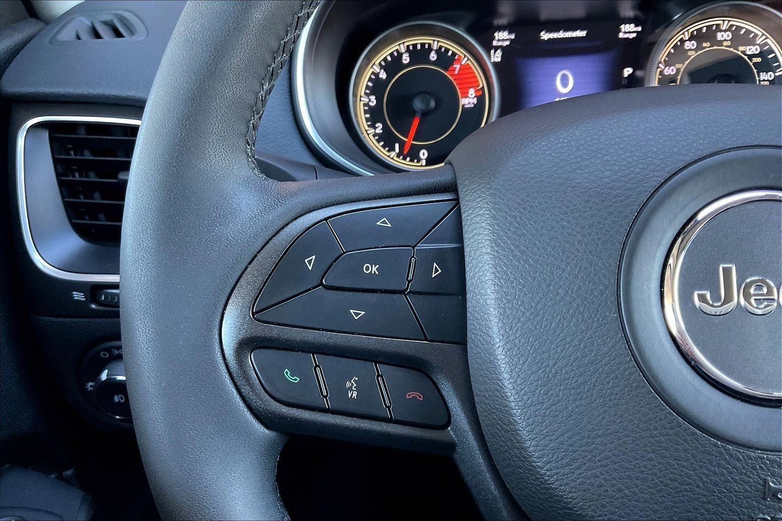 Used 2022 Jeep Cherokee Trailhawk w/ Sun, Sound & Nav Group image 10