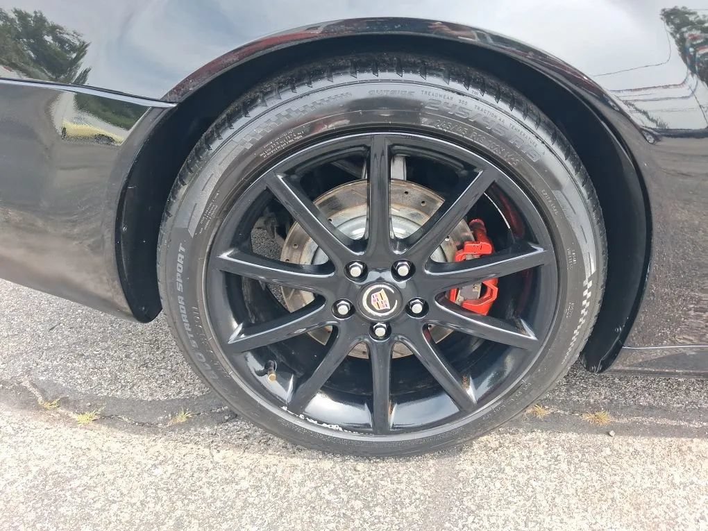 Used 2006 Cadillac XLR V RWD image 22