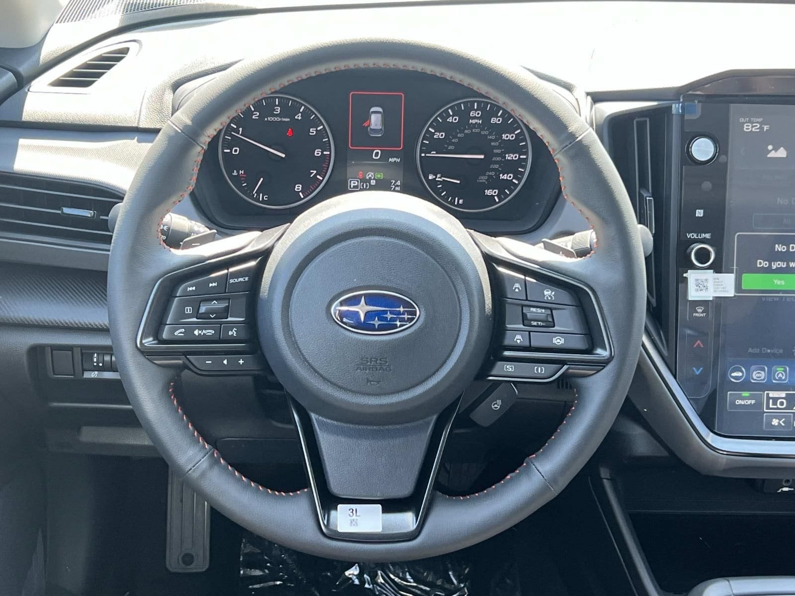New 2026 Subaru Crosstrek 2.5i Limited AWD/4WD image 16