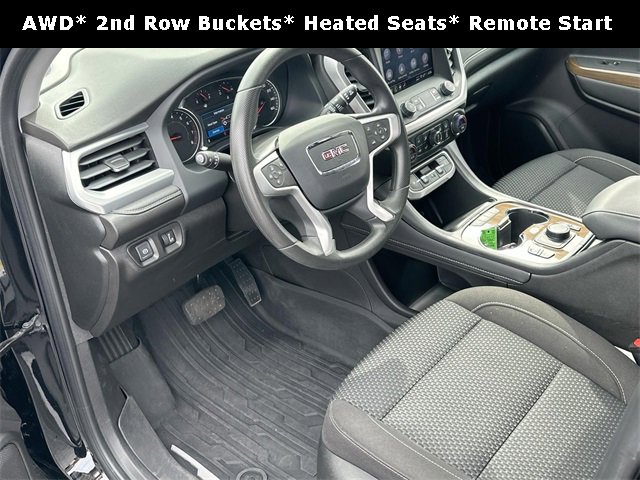 Used 2023 GMC Acadia SLE w/ Driver Convenience Package image 11