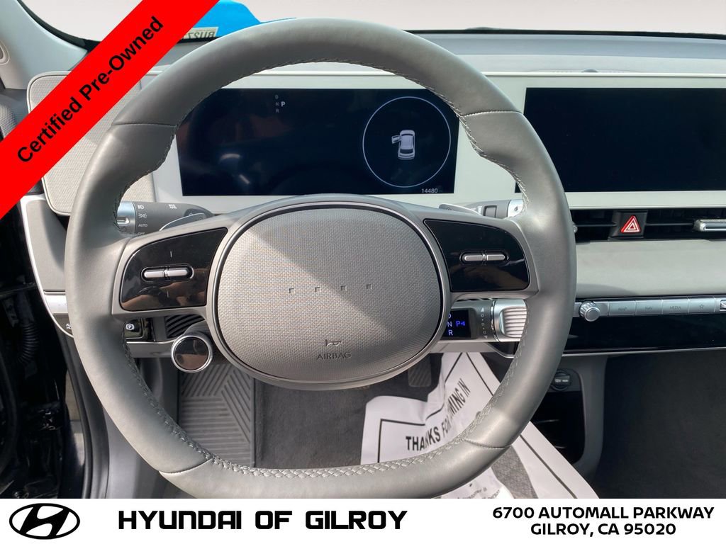 Used 2024 Hyundai Ioniq 5 SEL image 19
