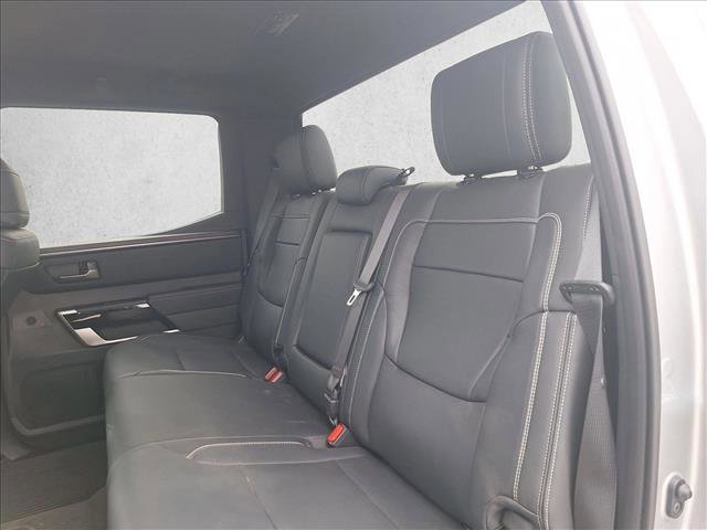 Certified 2026 Toyota Tundra Limited w/ TRD Off-Road Package AWD/4WD image 15