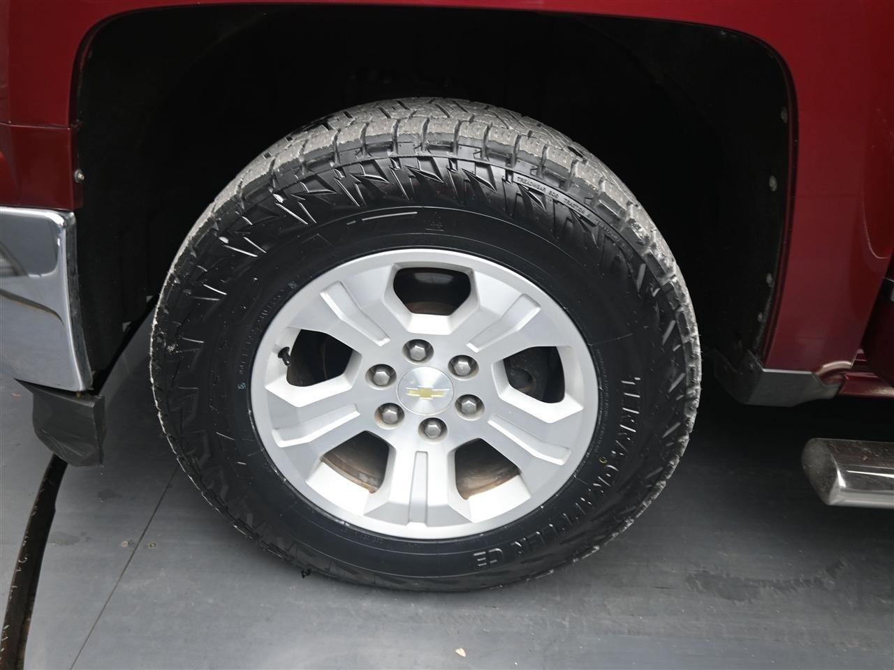 Used 2014 Chevrolet Silverado 1500 LTZ Z71 w/ LTZ Plus Package image 17