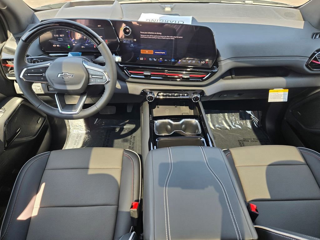 New 2026 Chevrolet Silverado EV Trail Boss image 5