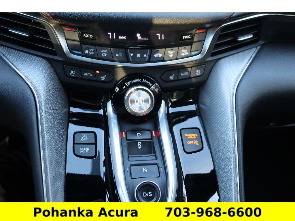Certified 2022 Acura TLX w/ A-SPEC Pkg image 21