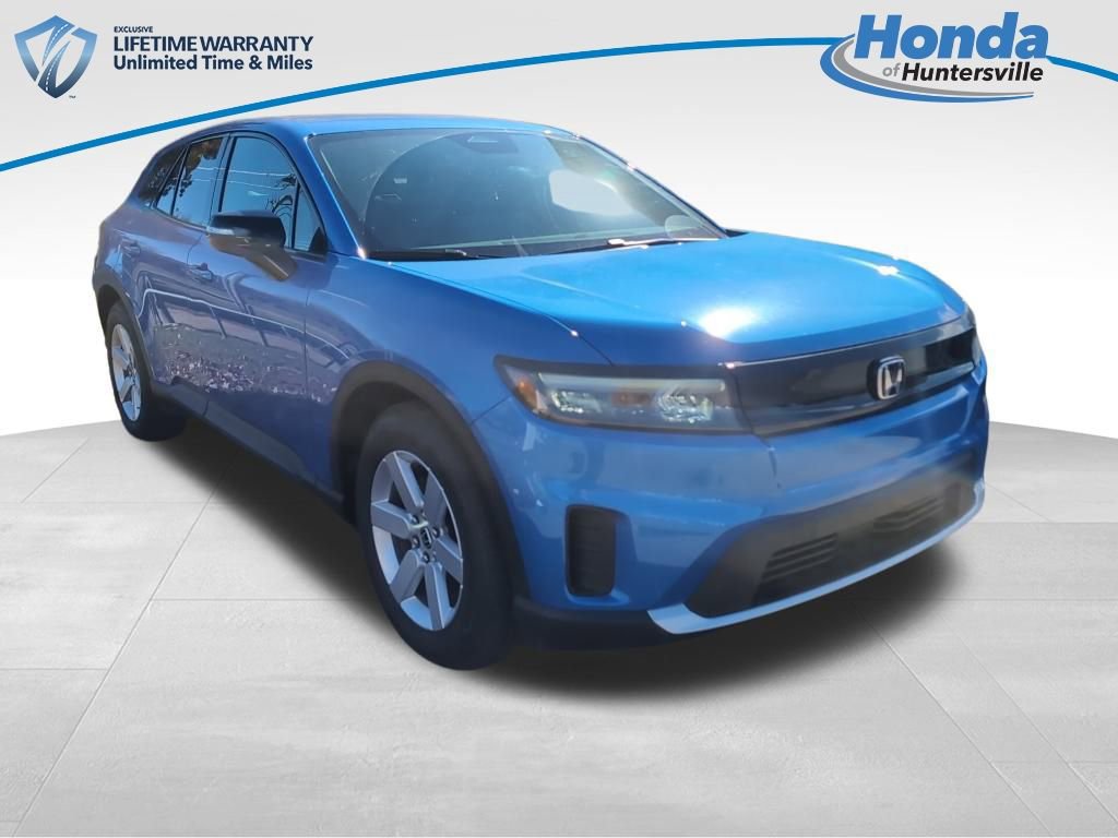 New 2025 Honda Prologue Eco