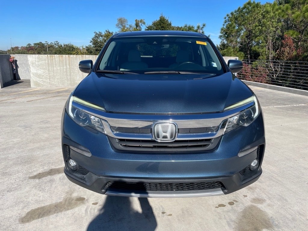 Certified 2019 Honda Pilot EX-L image 2