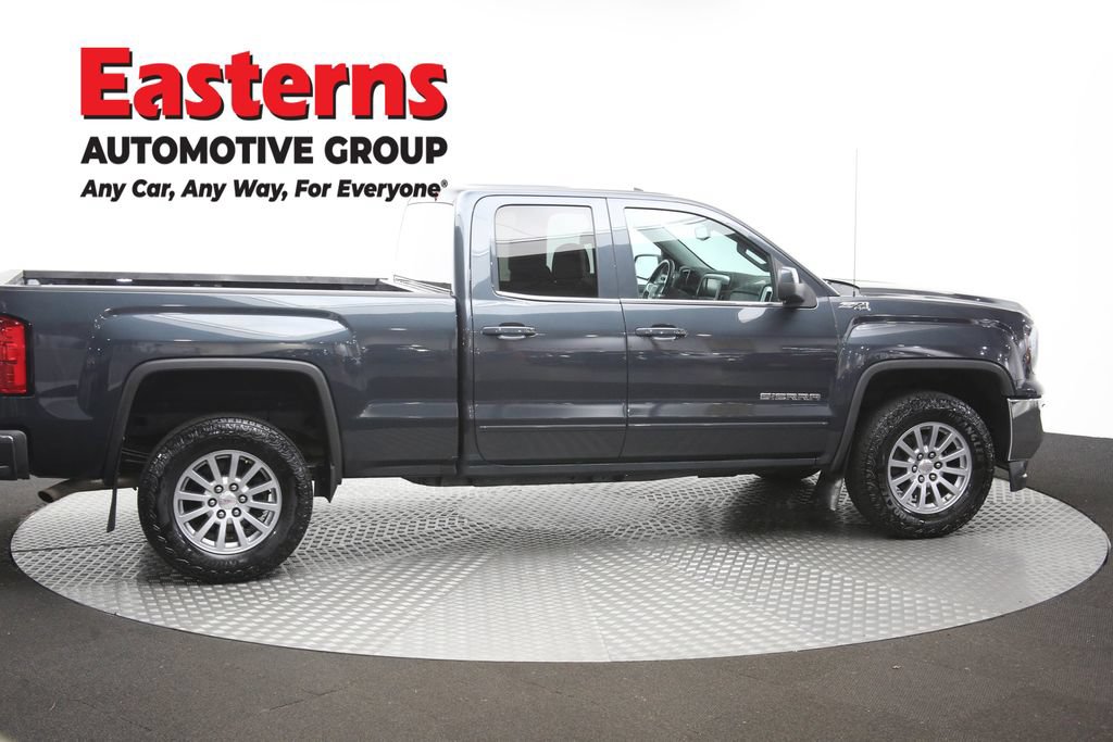 Used 2018 GMC Sierra 1500 SLE w/ SLE Value Package AWD/4WD image 43