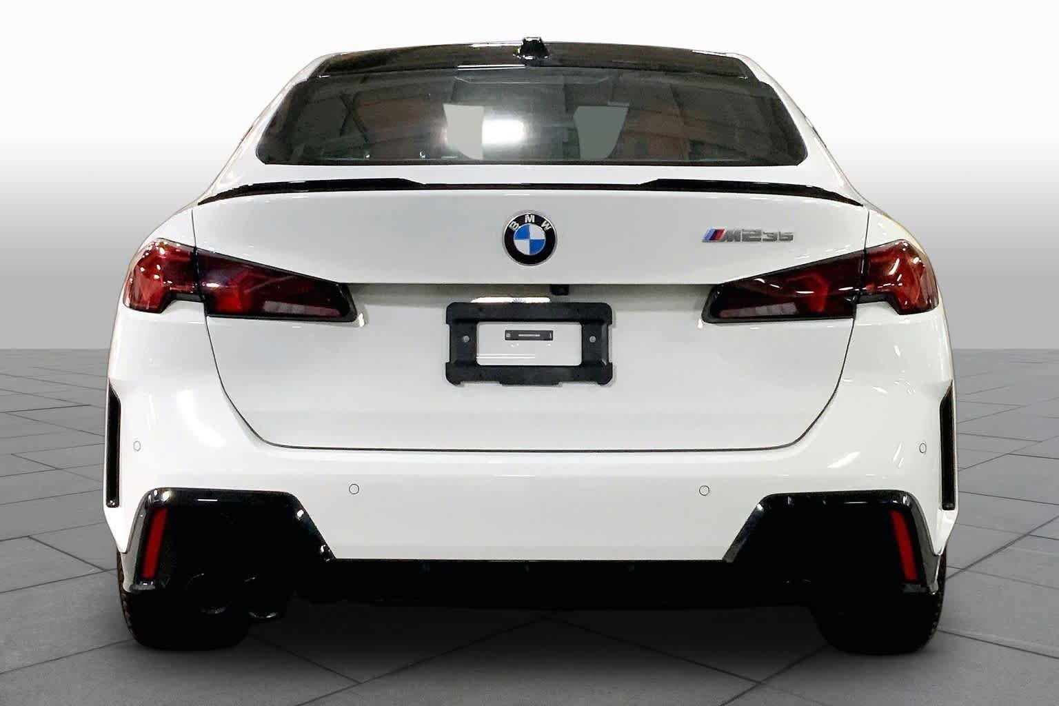 Used 2025 BMW M235i xDrive w/ Premium Package AWD/4WD image 5