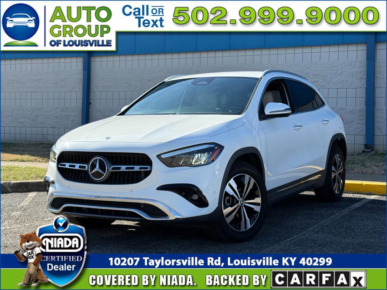 Used 2024 Mercedes-Benz GLA 250