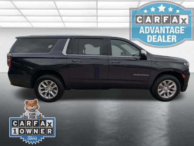 Certified 2023 Chevrolet Suburban Premier image 30