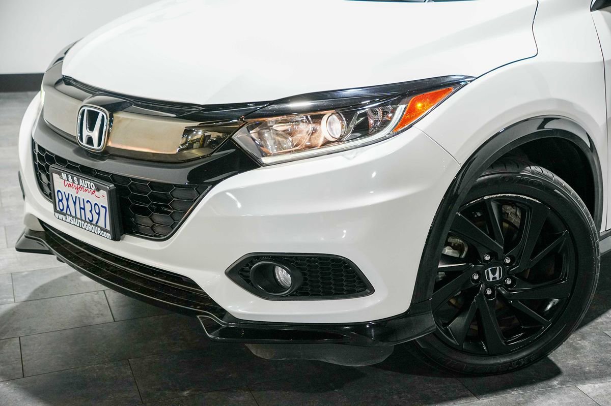 Used 2022 Honda HR-V Sport image 10