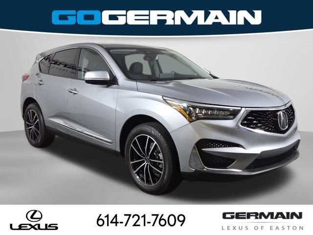 Used 2021 Acura RDX FWD image 5