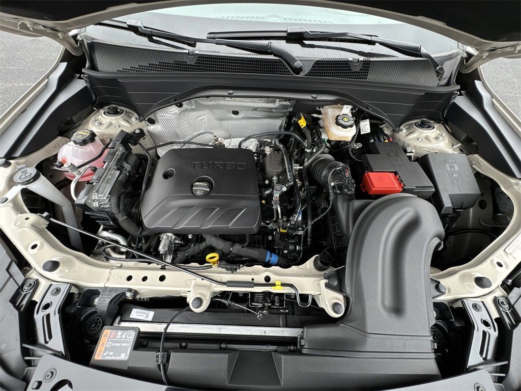 New 2026 Chevrolet TrailBlazer RS w/ Convenience Package image 26