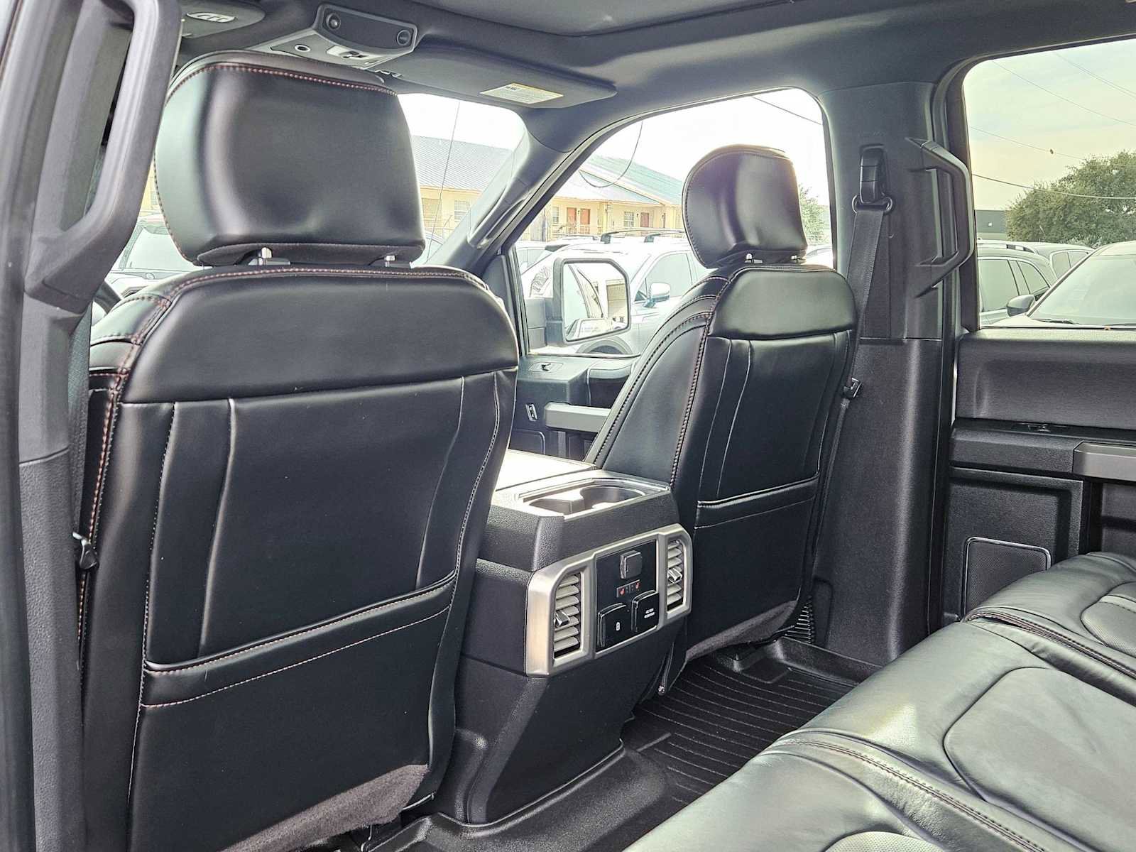 Used 2020 Ford F150 Platinum w/ Equipment Group 701A Luxury image 20